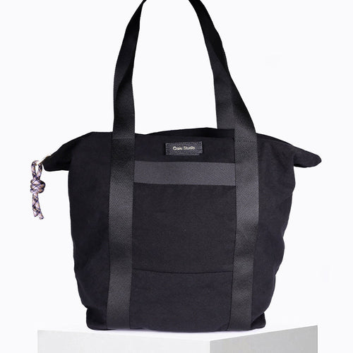 Sac De Voyage Noir