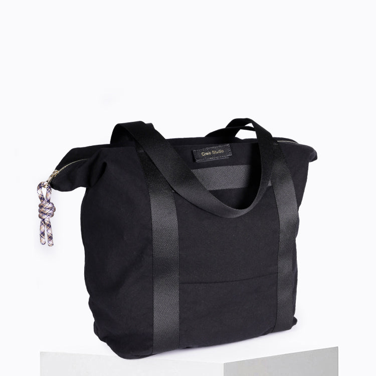 Sac De Voyage Noir