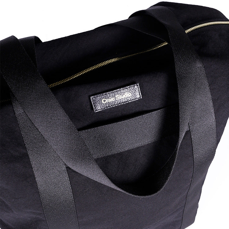 Sac De Voyage Noir
