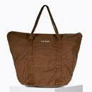 Sac 24H Coton Chocolat