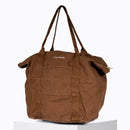 Sac 24H Coton Chocolat