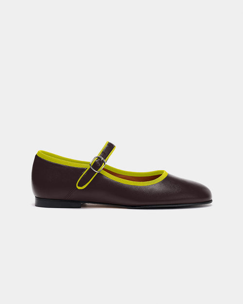 Adams Brown Ankle Boots