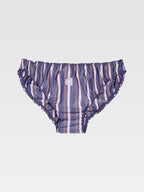 Daisy panties - Navy Poplin
