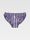 Culotte Daisy - Marine Popeline
