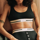 Brassière Daisy - Black