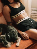 Brassière Daisy - Black
