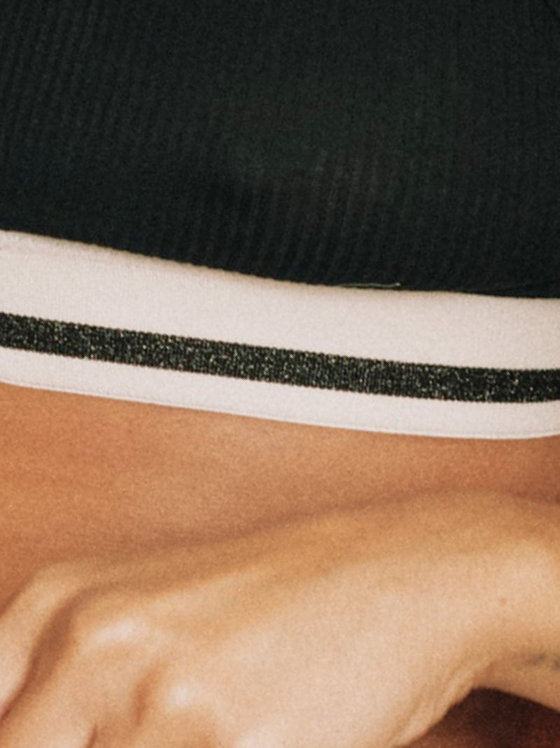 Brassière Daisy - Black