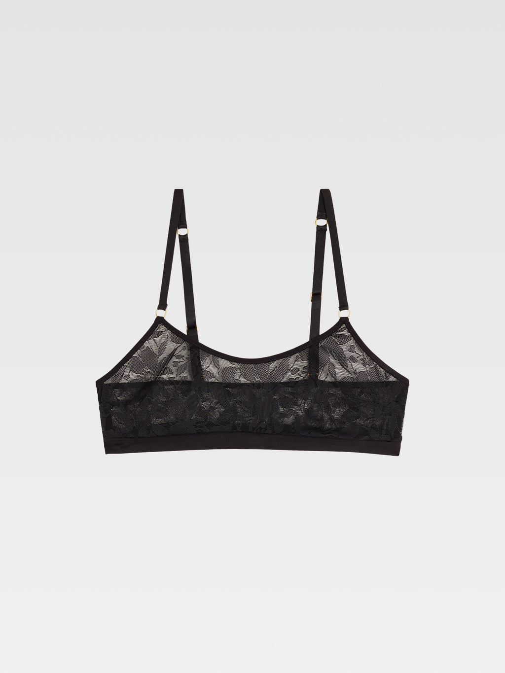 Bralette Eliott - Black Lace