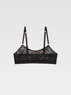 Bralette Eliott - Black Lace
