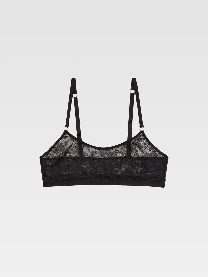 Brassière Eliott - Black Lace