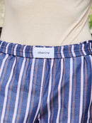 Short Gustave - Marine Popeline