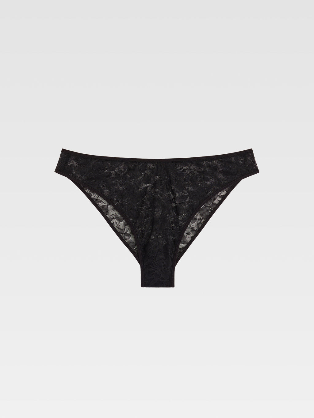 Jojo Panties - Black Lace