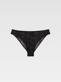 Jojo Panties - Black Lace
