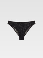 Jojo Panties - Black Lace