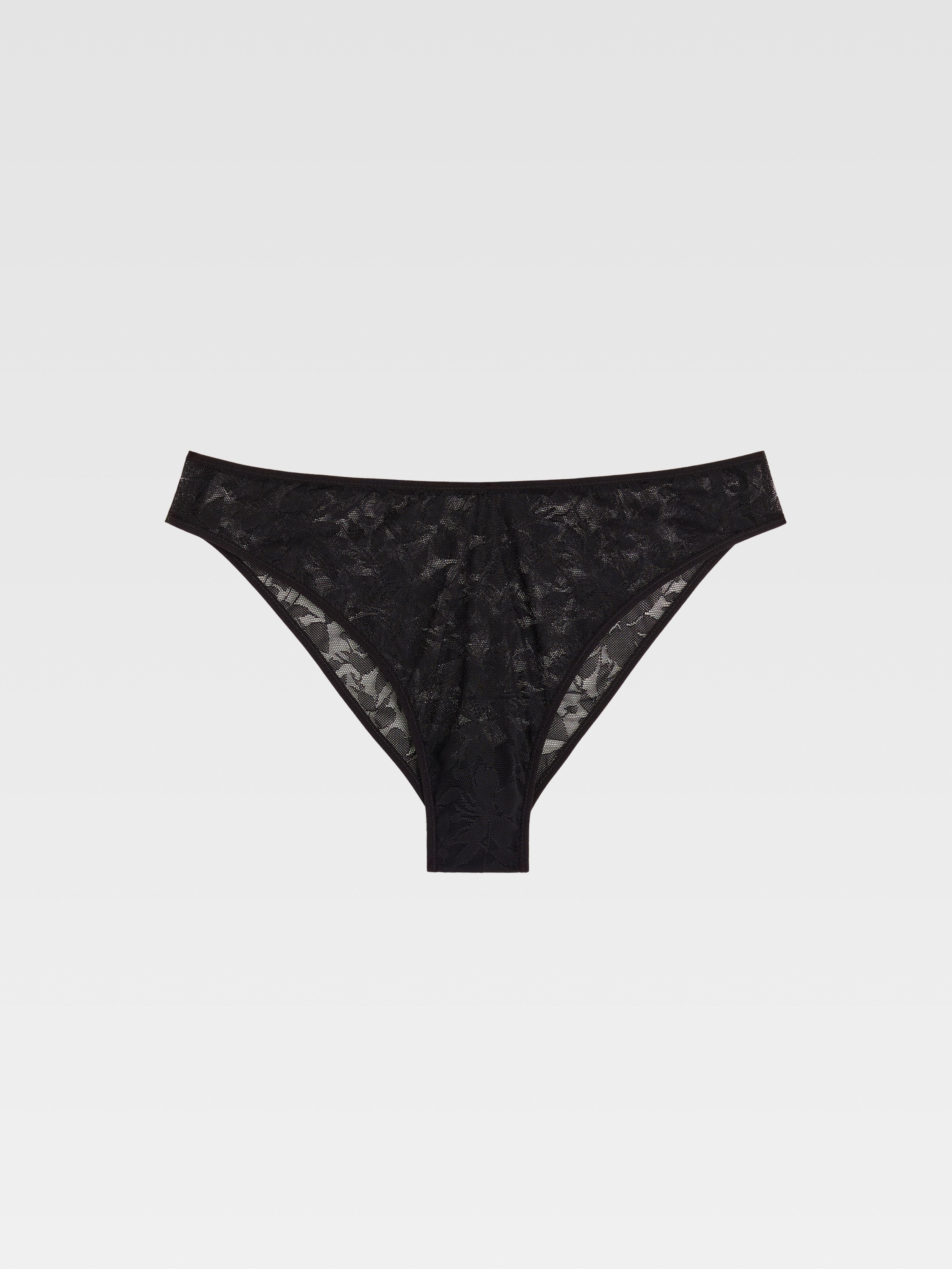 Jojo Panties - Black Lace