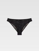 Culotte Jojo - Black Lace
