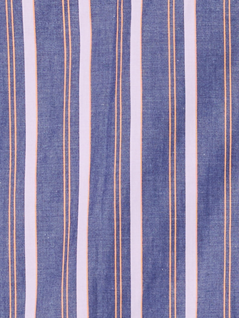 Chemise Julio - Marine Popeline