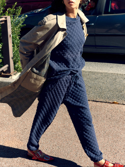 Pantalon Tony - Marina