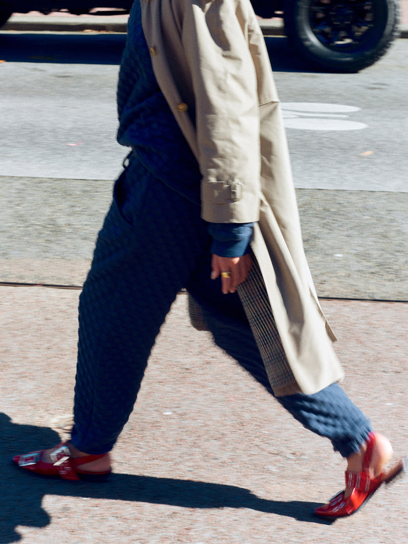 Pantalon Tony - Marina