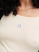 Body Violette - Apricot