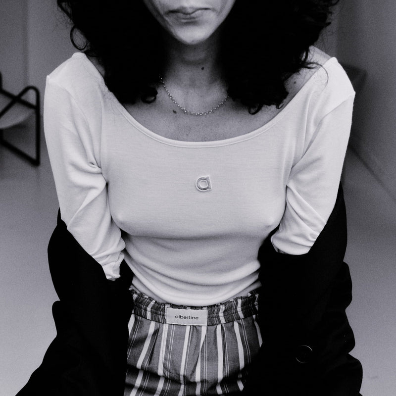 Body Violette - Apricot