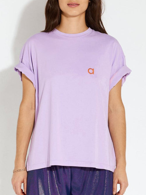 T-Shirt Apollo - Aster Purple - A