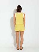 Culotte Foxy - Lemoncello