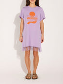 Robe Kinou - Aster Purple