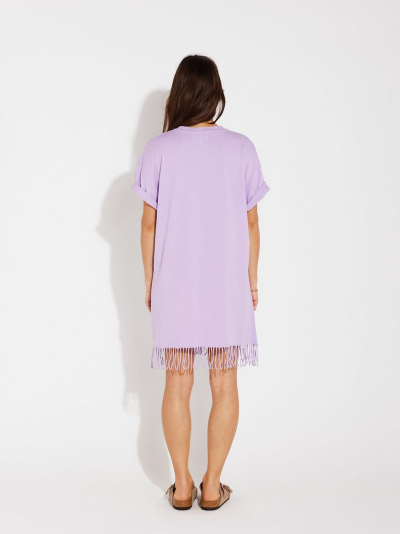 Robe Kinou - Aster Purple