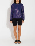 Mady Sweatshirt - Cosmos