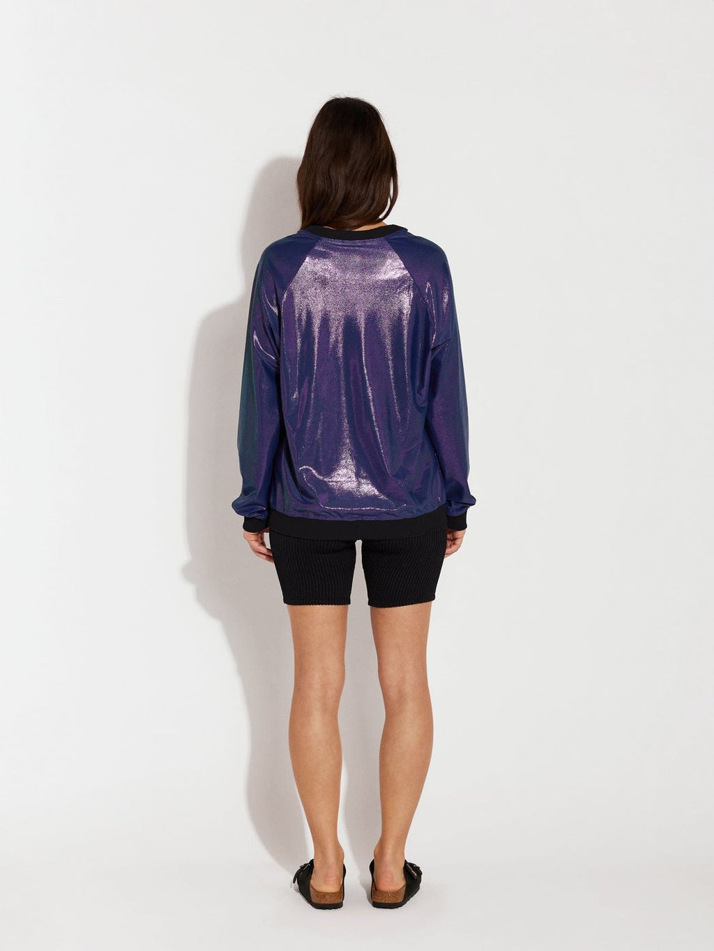 Mady Sweatshirt - Cosmos