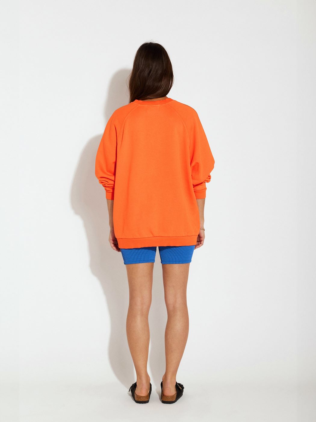 Nonza Shorts - Smock Cobalt