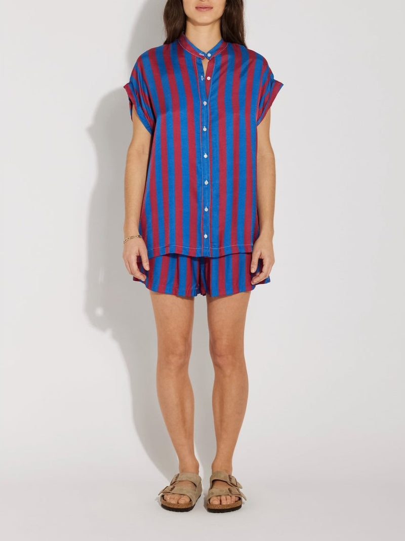 Camisa Ricky - Azul Transat