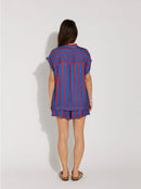 Camisa Ricky - Azul Transat