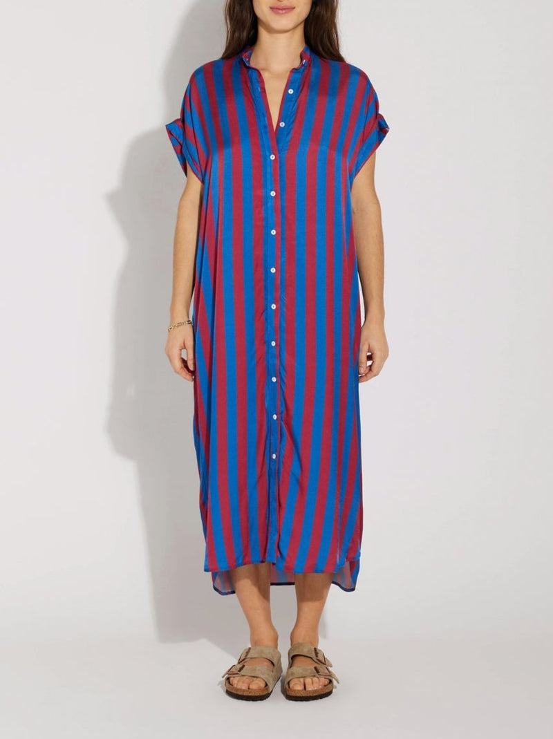 Robe Tunique Rico - Blue Transat