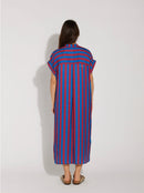 Robe Tunique Rico - Blue Transat