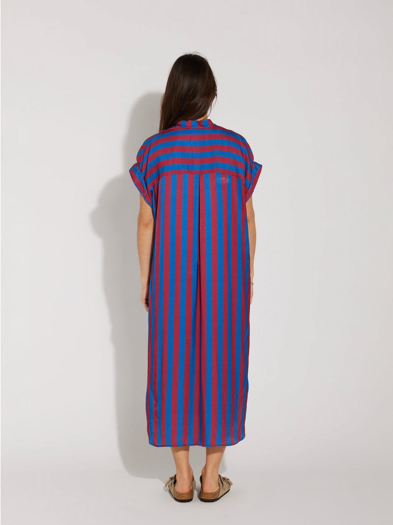 Robe Tunique Rico - Blue Transat
