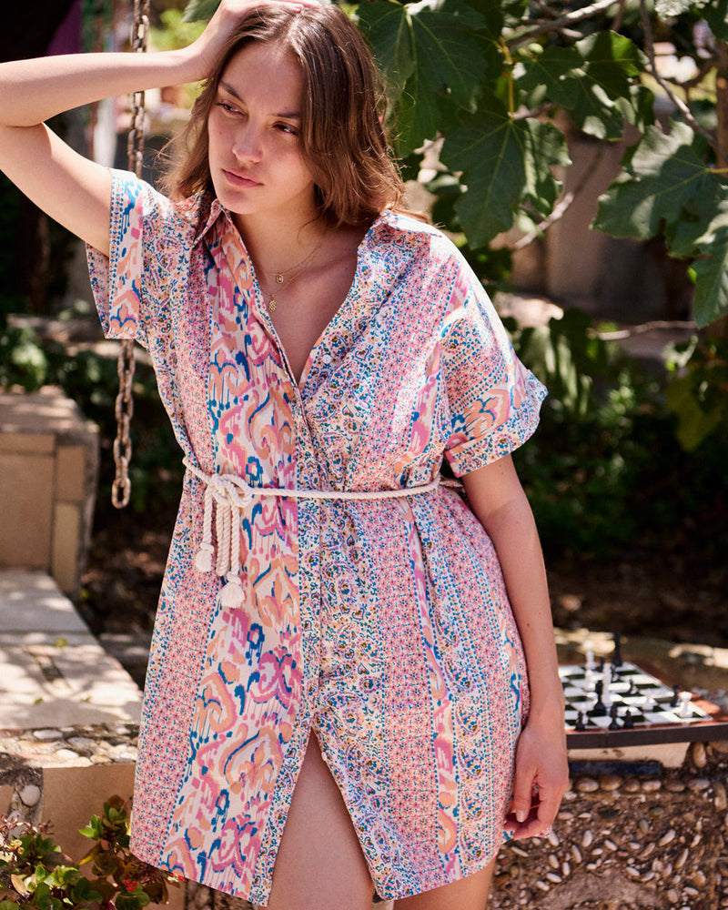 Robe Rhone Imp Patchwork