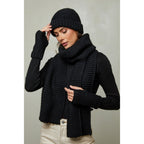 Ensemble D'Accessoires - Noir