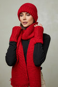 Juego de accesorios - Rojo
