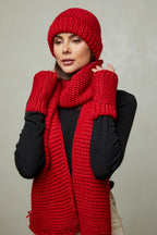 Juego de accesorios - Rojo
