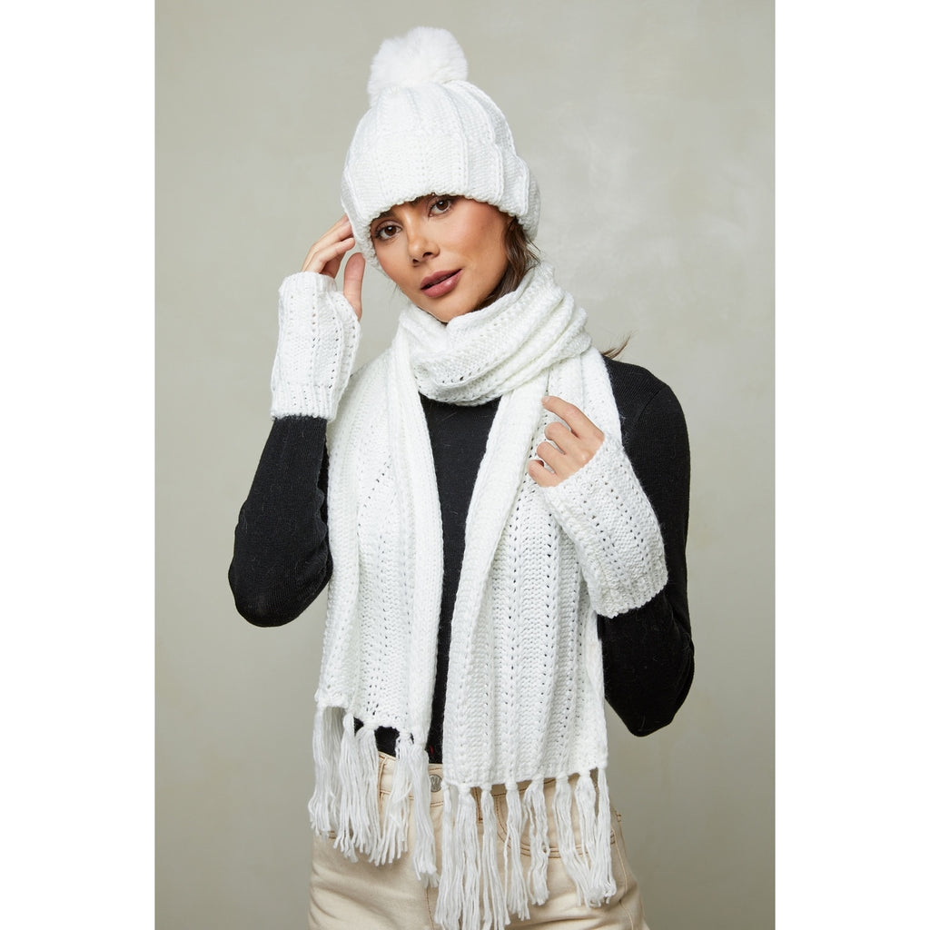 Juego de accesorios - Blanco