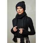 Juego de accesorios - Negro