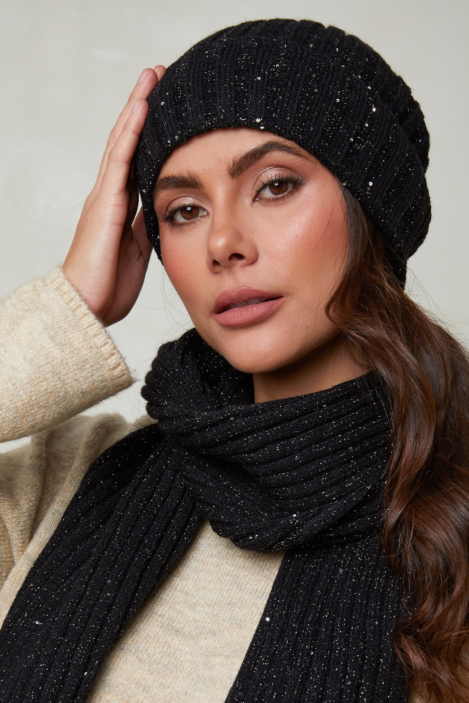 Juego de accesorios - Negro
