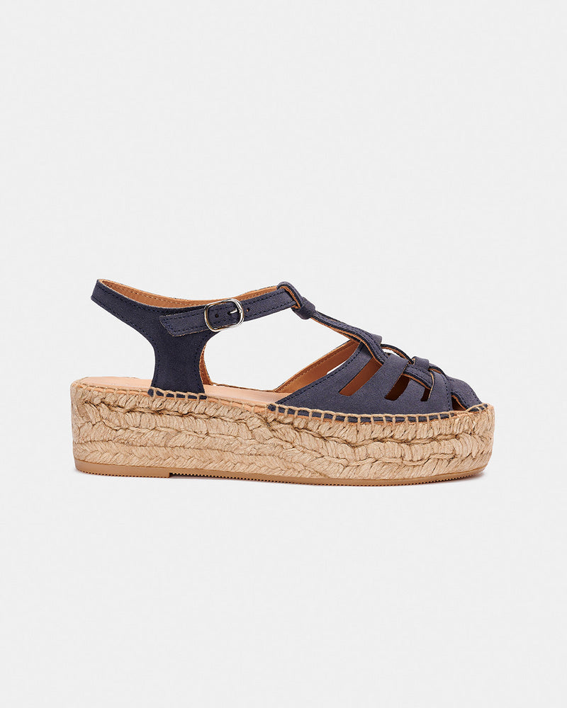 Sandales Bemol Marino