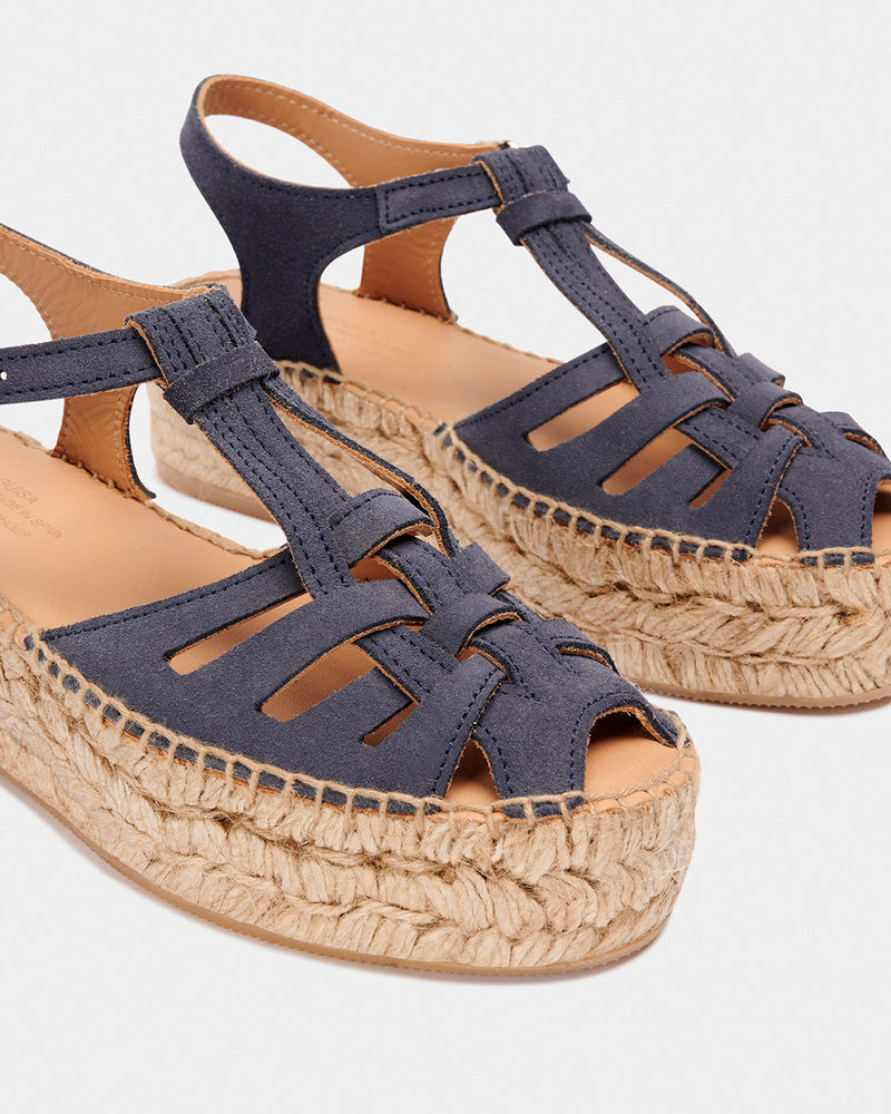 Sandales Bemol Marino