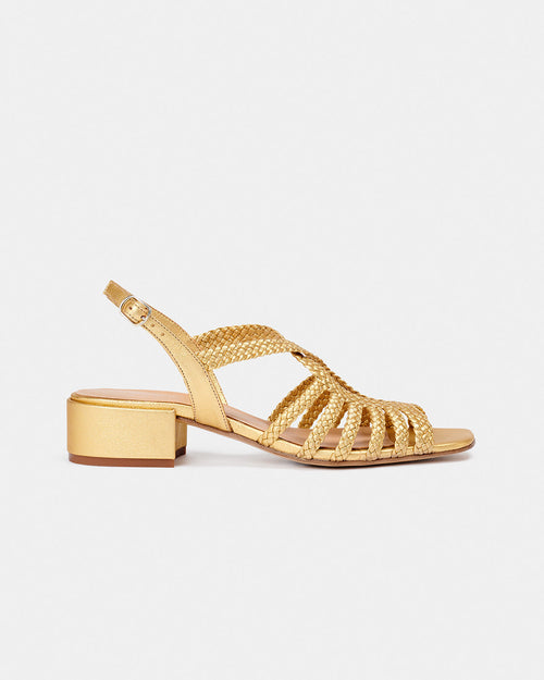 Raco Oro Low Sandals