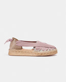 Espadrilles Soc Trail Malva