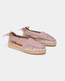 Espadrilles Soc Trail Malva