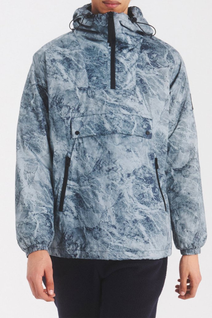 Chaqueta Oberm - Estampado de patos - Hombre